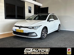 Volkswagen Golf - 1.0 ETSI LIFE AUTOMAAT, PANO, CARPLAY, 110PK, VIRTUEL DASH,