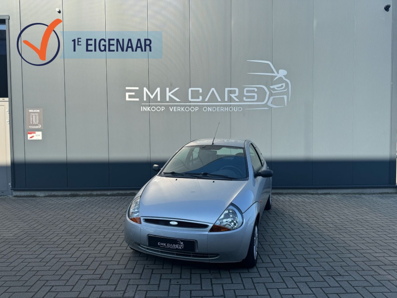 Ford Ka - 1.3 Cool & Sound - AutoWereld.nl