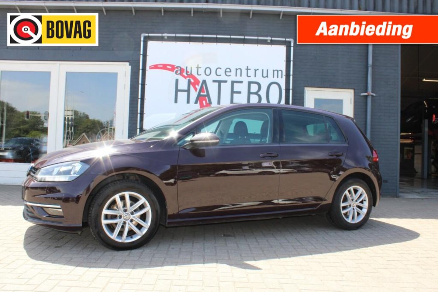 Volkswagen Golf Plus - 1.0 TSI Business Club automaat Navi Plus PDC LM 4-seizoen - AutoWereld.nl