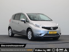 Nissan Note - 80pk Connect Edition | Navigatie | Airco | Lichtmetaal |