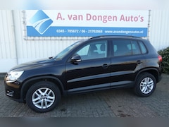 Volkswagen Tiguan - 1.4 TSI COMFORT.enDESIGN, 1e Eignr, APK 5-1-26, PDC