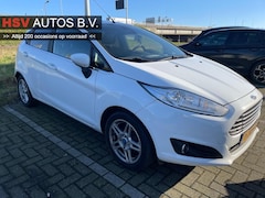 Ford Fiesta - 1.0 EcoBoost Titanium navi LM 4-deurs org NL