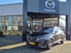 Mazda CX-3 - SKYACTIV-G 2.0 120 6AT GT-Luxury / Carplay