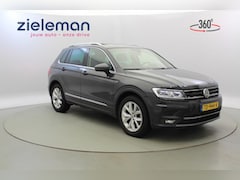 Volkswagen Tiguan - 1.4 TSI Highline - Panorama, Digital Cockpit, Stoelverw., Led