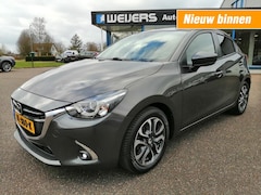 Mazda 2 - 2 1.5 Skyactiv-G GT-M, Clima, Cruise, Trekhaak, Navi, NL-auto