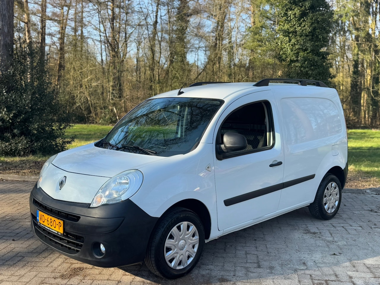 Renault Kangoo Express - 1.5 dCi 75 Express Comfort S&S Navi Airco - AutoWereld.nl