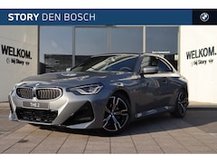 BMW 2-serie Coupé - 218i M Sport Automaat / Adaptieve LED / Comfort Access / M Sportonderstel / Parking Assist