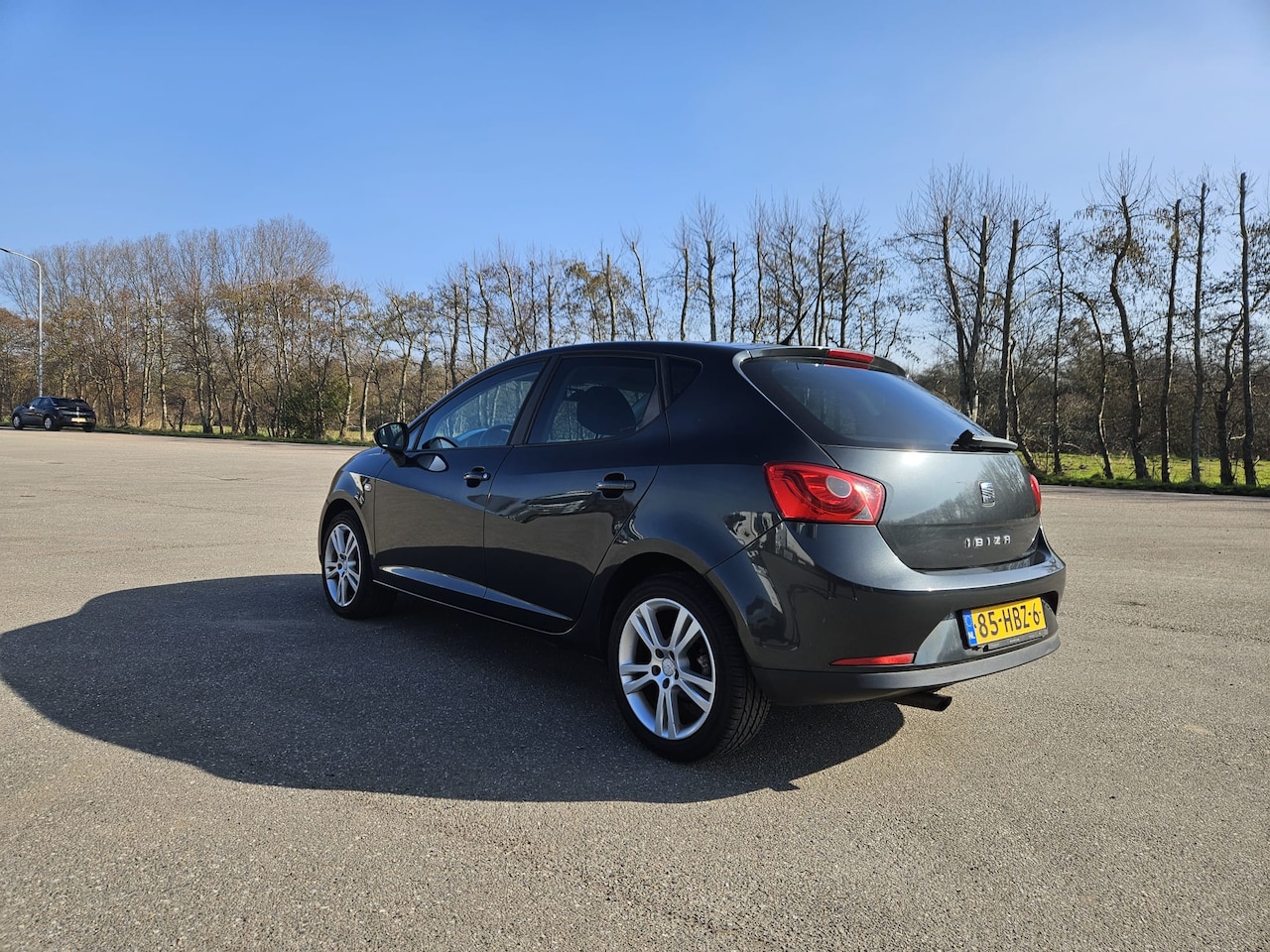 Seat Ibiza - 1.6 Sport-up - AutoWereld.nl