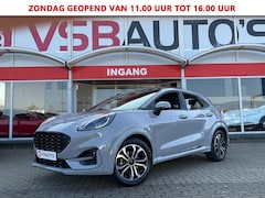 Ford Puma - 1.0 ECOBOOST 155PK ST-LINE PANO-DAK TREKHAAK CAMERA NAVI AIRCO L