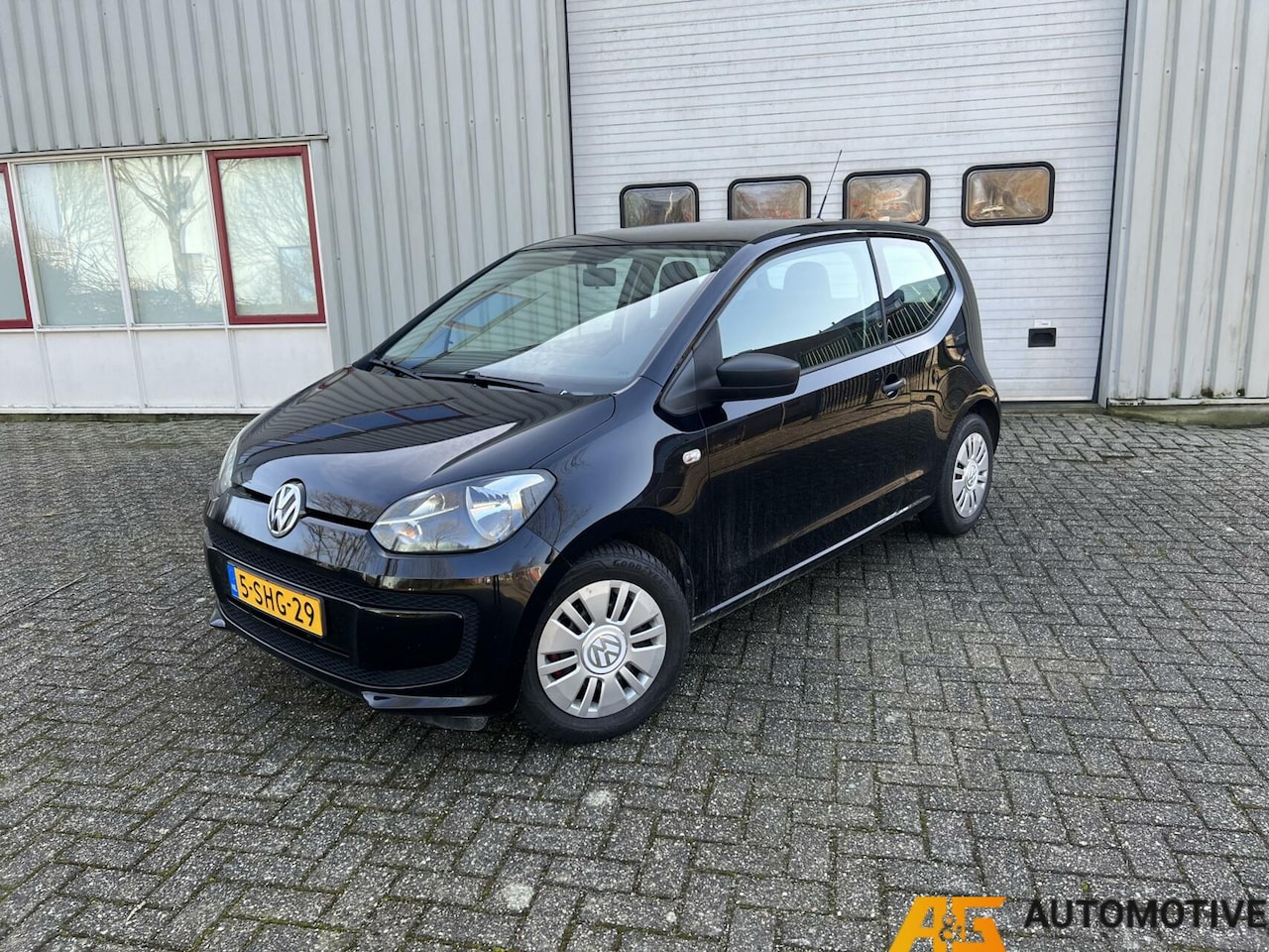 Volkswagen Up! - 3DRS 1.0 take up! | Airco | - AutoWereld.nl