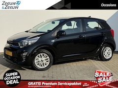 Kia Picanto - 1.0 DPi DynamicLine | AIRCO | CRUISE CONTROLE | LMV | APPLE CARPLAY & ANDROID AUTO | ETC