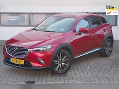 Mazda CX-3 - 2.0 SkyActiv-G 120 GT-M