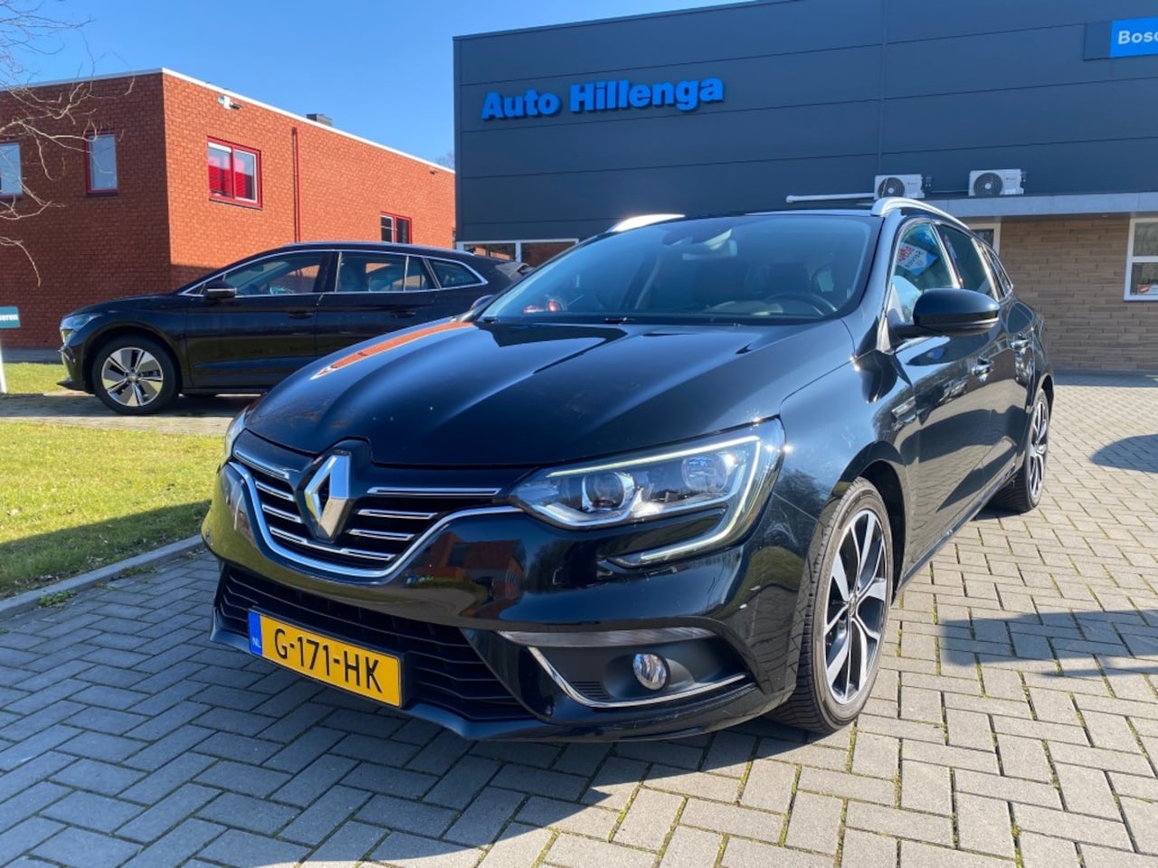 Renault Mégane - 1.3 TCe Bose 1.3 TCe Bose - AutoWereld.nl