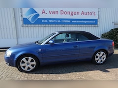 Audi A4 - 3.0 V6 Exclusive Automaat, Leer, Clima, PDC, Xenon