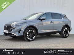 Nissan Qashqai - 1.3 MHEV Xtronic N-Connecta Automaat / Cold Pack / Pack Easy / Nieuw model/ Facelift / HUD