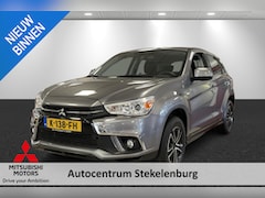 Mitsubishi ASX - 1.6 Cleartec Life Navigatie