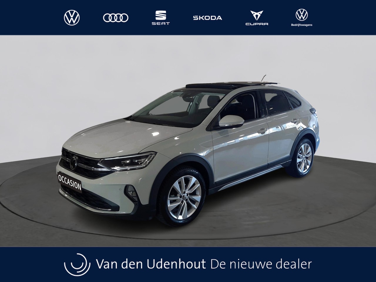 Volkswagen Taigo - 1.0 TSI Automaat Life Business | Panorama schuifdak | Camera | - AutoWereld.nl