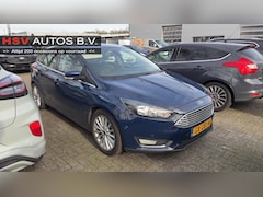 Ford Focus - 1.0 Titanium Edition navi LM 4-deurs org NL