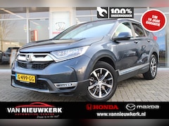 Honda CR-V - 2.0 HYBRID 184pk AWD E-CVT Executive| HUD| STOEL&STUURVERW.| ELEK. VERSTELBARE STOEL+GEHEU