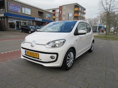 Volkswagen Up! - 1.0 60PK BMT Airco/Cruise/elektr dak etc