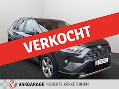 Toyota RAV4 - 2.5 Hybrid Dynamic Full Led Navigatie Camera 1e eigenaar