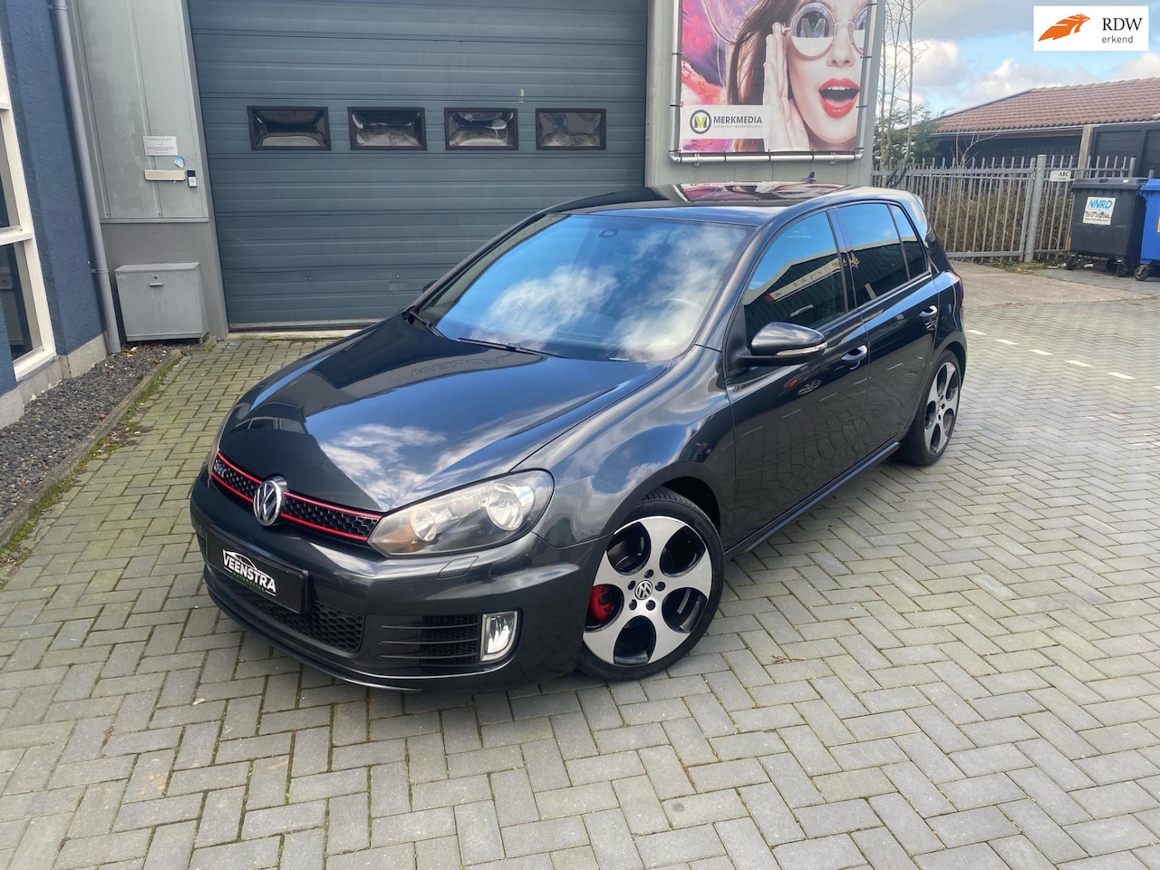 Volkswagen Golf - 2.0 GTI DSG 211PK - AutoWereld.nl