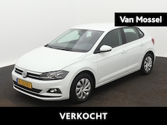 Volkswagen Polo - 1.0 MPI Comfortline 80 PK | Apple Carplay | Android Auto | Cruise Control | Airco | LED da