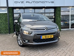 Citroën Grand C4 Picasso - 1.2PT 130PK Exclusive | Massage | Dodehoek | Camera