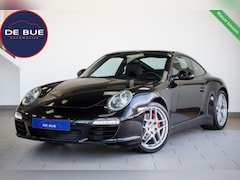 Porsche 911 - -2 3.8 Carrera 4S MK2 Coupe Handgeschakeld Youngtimer Dealer Onderhouden