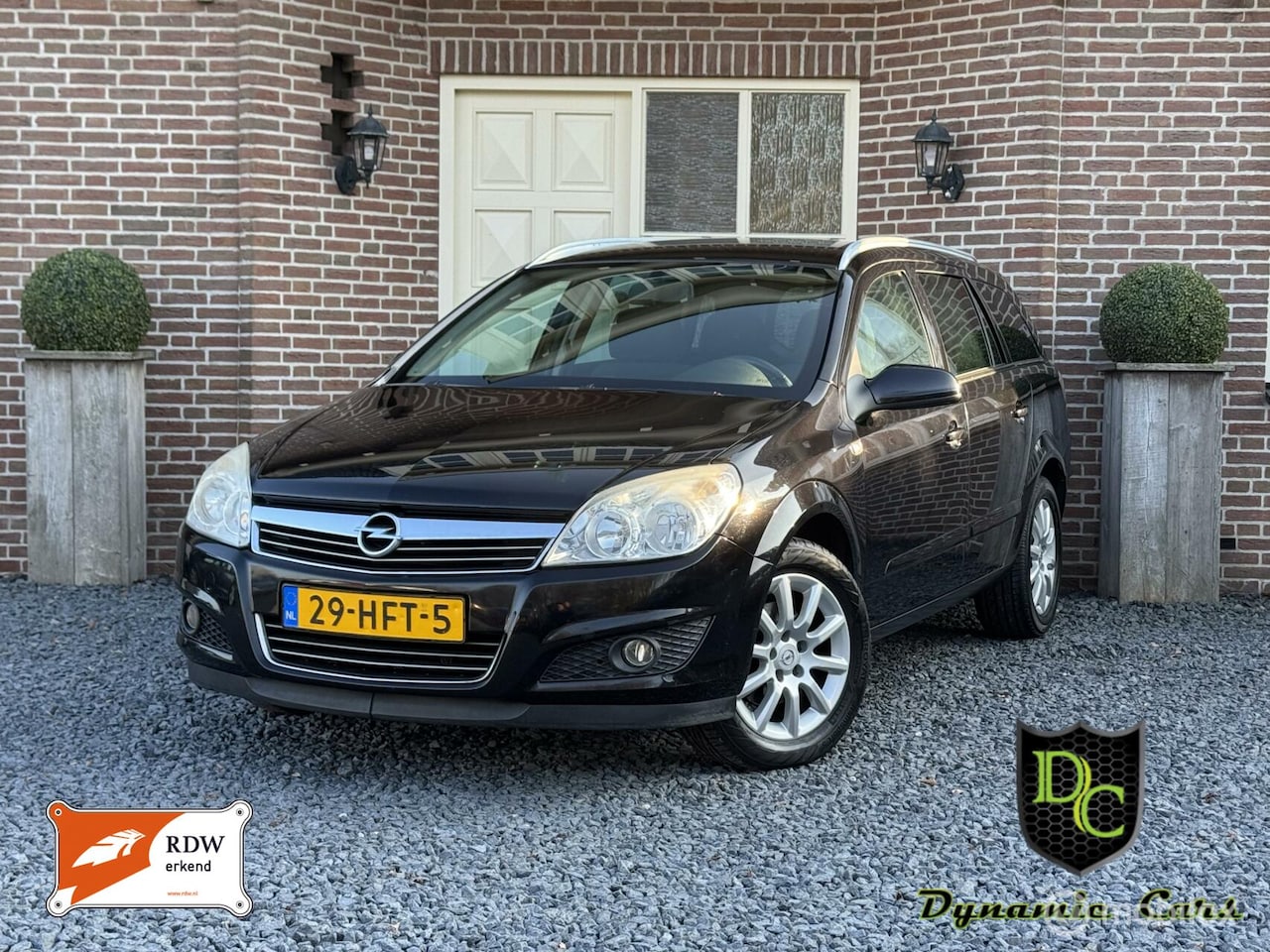 Opel Astra Wagon - 1.6 Executive *Navi *Airco *Trekh *Cruise - AutoWereld.nl