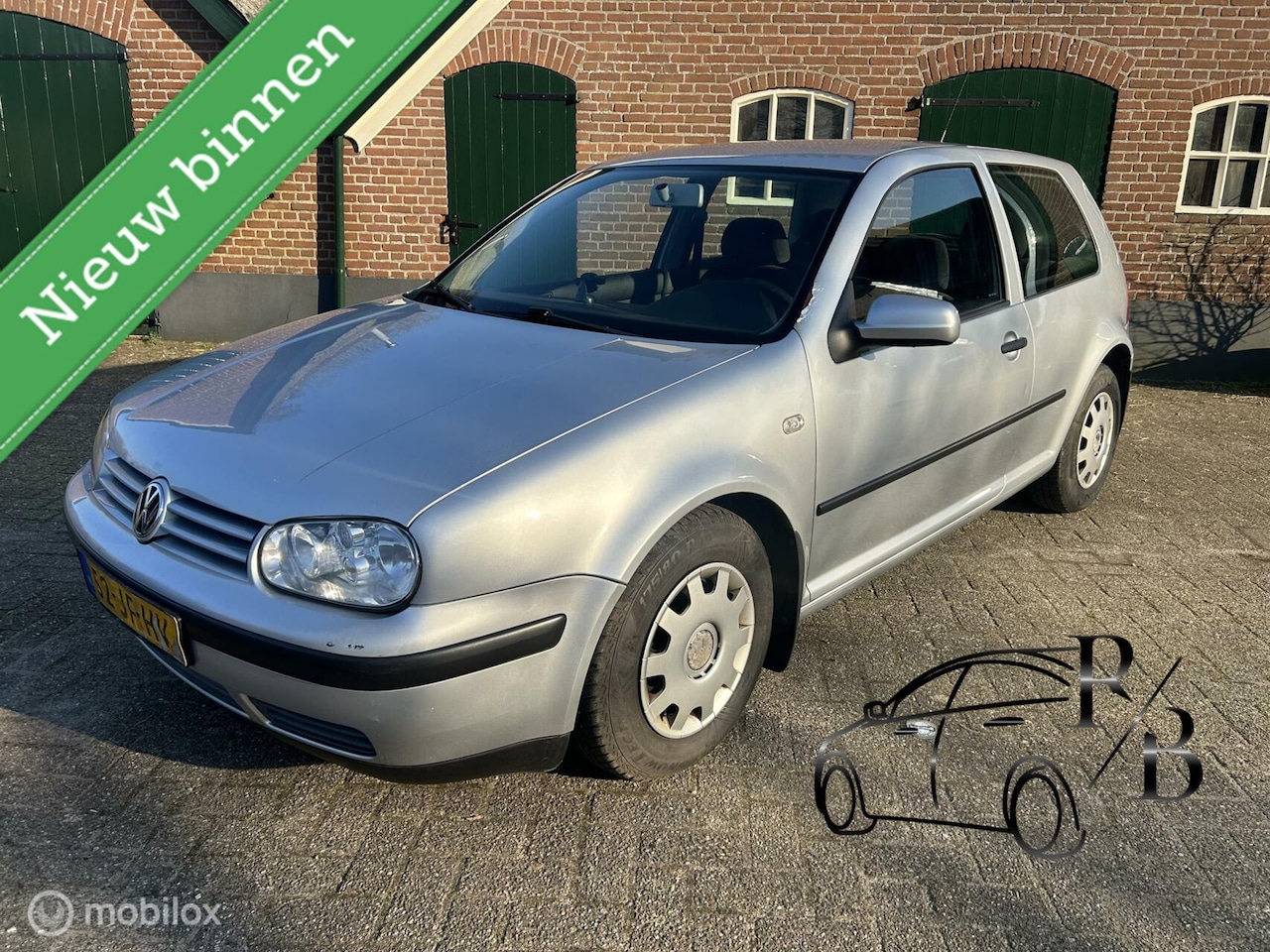 Volkswagen Golf - 1.4-16V Comfortline INRUILKOOPJE - AutoWereld.nl