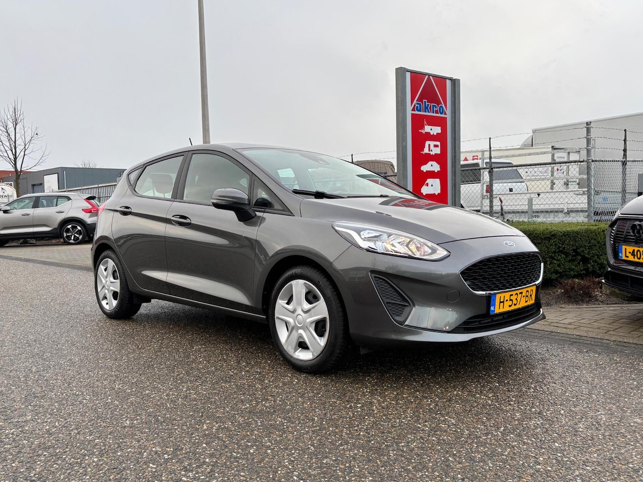 Ford Fiesta - 1.1 Trend | Cruise Control | Elek. pakket | Airco | 5 Deurs | Nieuwe APK en onderhoudsbeur - AutoWereld.nl