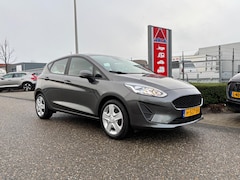 Ford Fiesta - 1.1 Trend | Cruise Control | Elek. pakket | Airco | 5 Deurs | Nieuwe APK en onderhoudsbeur