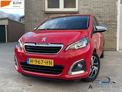 Peugeot 108 - 1.0 e-VTi Collection carplay navi clima nu 10999