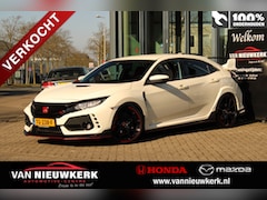 Honda Civic - 2.0 i-VTEC Turbo 320pk Type R GT Illumination Pack Dealer Onderhouden