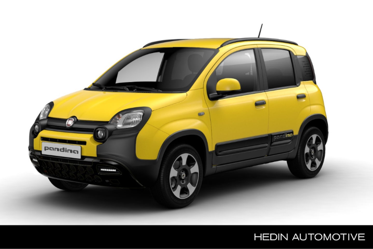 Fiat Panda - 1.0 Hybrid Pandina | Apple Carplay/Android Auto | Airco | Cruise control | PDC Achter | - AutoWereld.nl