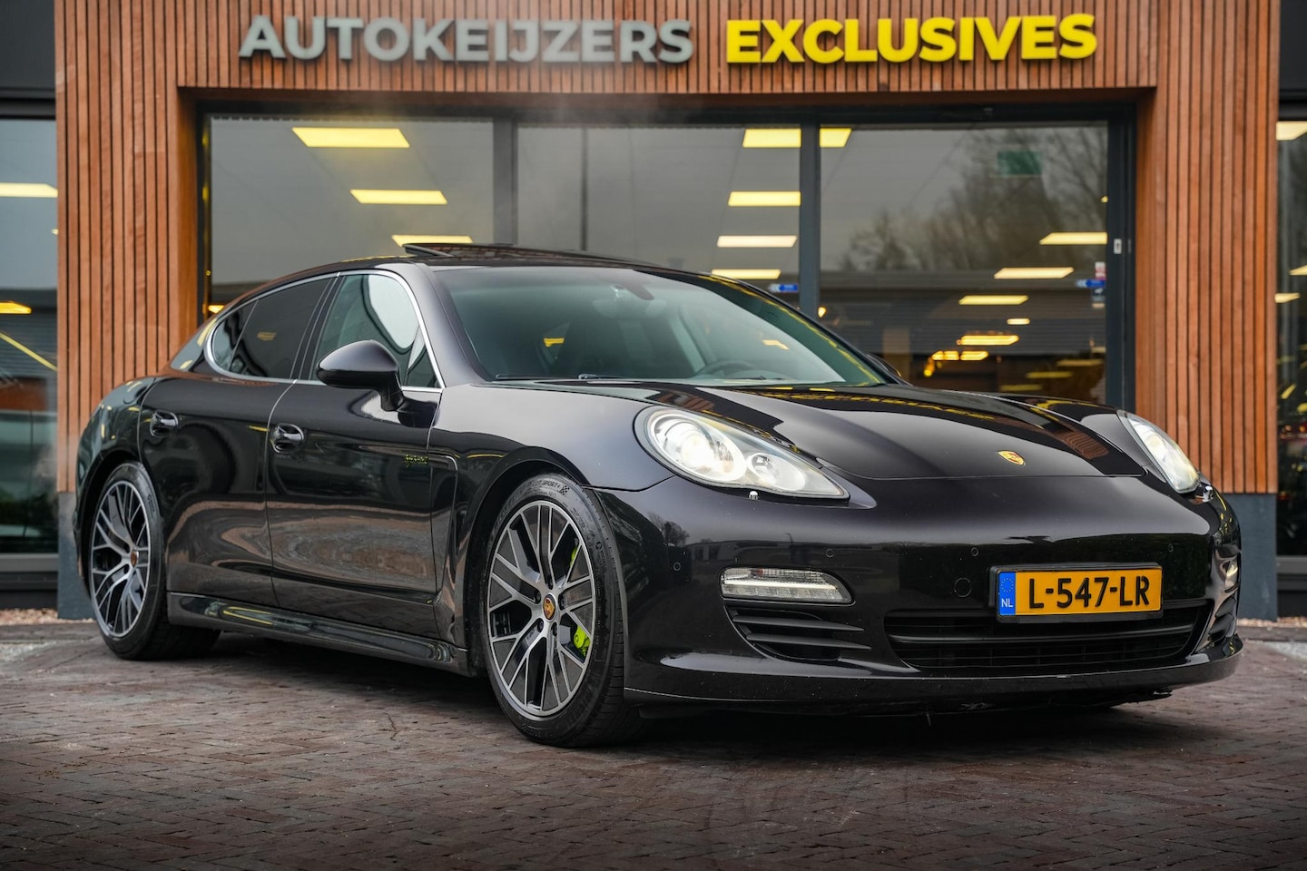 Porsche Panamera - 3.0 S Hybrid Schuifdak Carbon LED Camera 20”LM - AutoWereld.nl