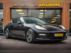 Porsche Panamera - 3.0 S Hybrid Schuifdak Carbon LED Camera 20”LM