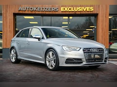 Audi A3 Sportback - 2.0 TFSI S3 quattro Adapt. Cruise Stoelverw. Keyless Navi 18''LM 300 Pk