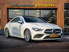 Mercedes-Benz CLA-Klasse - 250 4MATIC Premium Plus