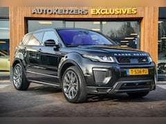 Land Rover Range Rover Evoque - 2.0 Si 4WD Autobiography Carplay Adaptive Cruise Panodak Memory Camera Leer Stoel Stuurver