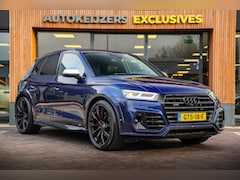 Audi Q5 SQ5 - 3.0 TFSI quattro Pro Line Plus ABT B&O Stage 2 Panodak Luchtvering 360 Cam ACC