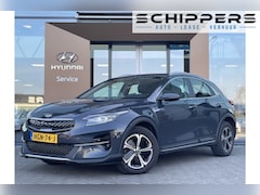 Kia XCeed - 1.6 GDi PHEV DynamicLine Stuurwielverwarming | Achteruitrijcamera | navigatie