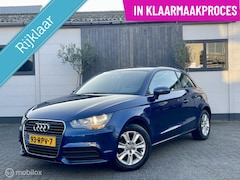 Audi A1 - 1.2 TFSI Attraction|RIJKLAAR|2E EIG|NAP|AIRCO|CRUISE