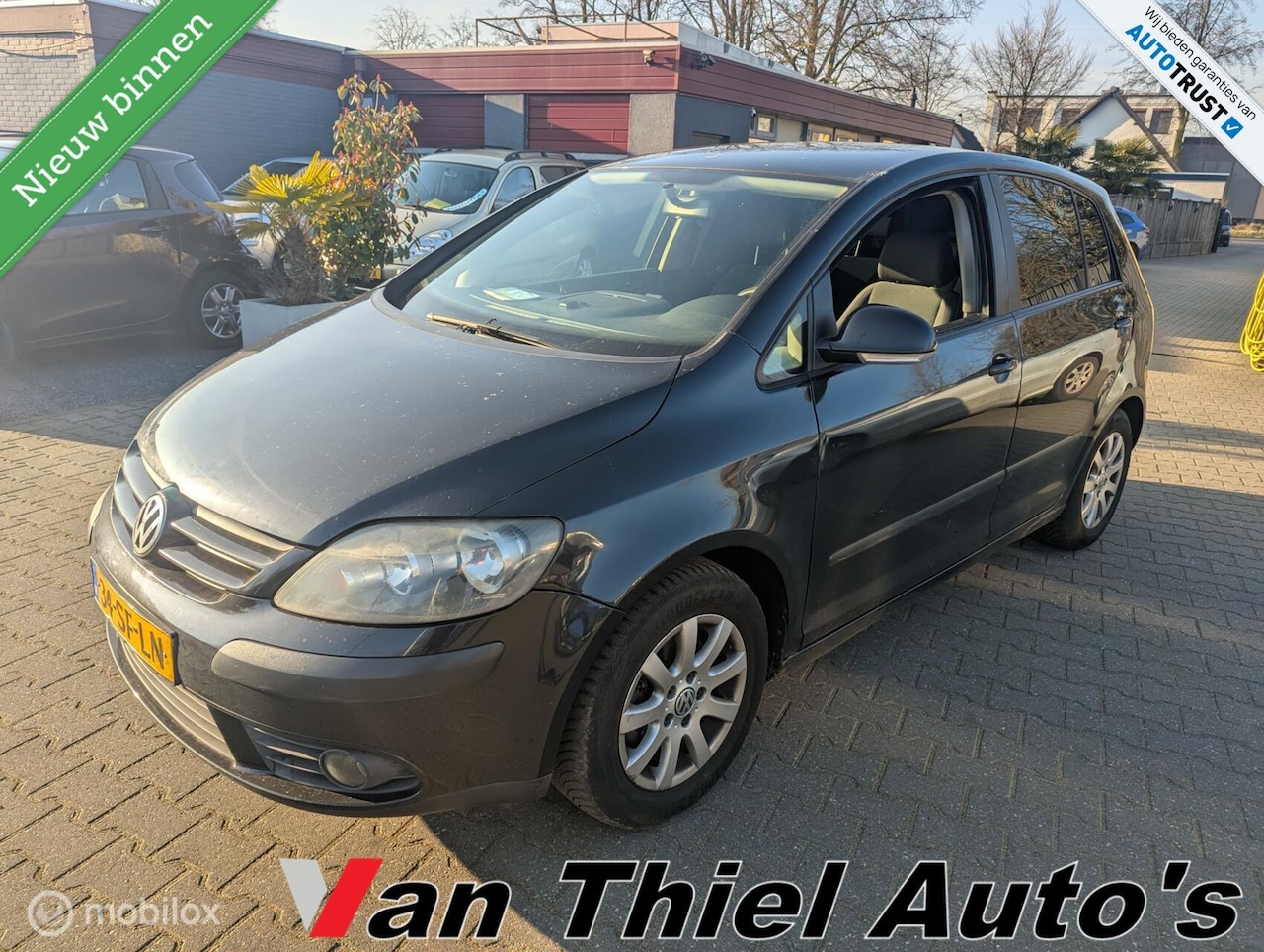 Volkswagen Golf Plus - 2.0 TDI Comfortline super export - AutoWereld.nl