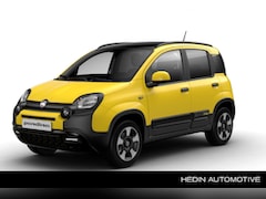 Fiat Panda - 1.0 Hybrid Pandina | Apple Carplay/Android Auto | Airco | Cruise control | PDC Achter | Zw