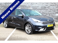 Kia Niro - 1.6 GDi Hybrid ExecutiveLine I NAVI. I LEER I TREKHAAK I CRUISE I