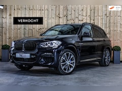 BMW X3 - XDrive30e M-Sport *Camera*H/K*Leder*Head-Up*Elek. Stoelen