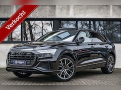 Audi Q8 - 50 TDI quattro S Line Pano B&O RS Seats MATRIX ACC