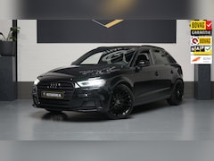 Audi A3 Sportback - 35 TFSI 3x S-Line BLACK EDITION AUTOMAAT-CLIMA-CRUISE-DRIVE SELECT-NAVIGATIE-VIRTUEEL